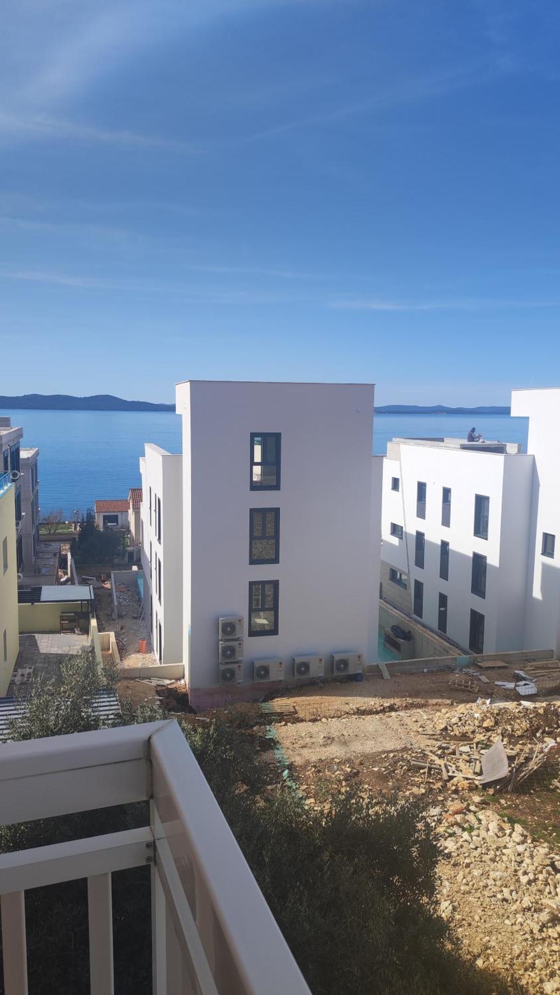 Antonio Apartments Kozino Bagian luar foto
