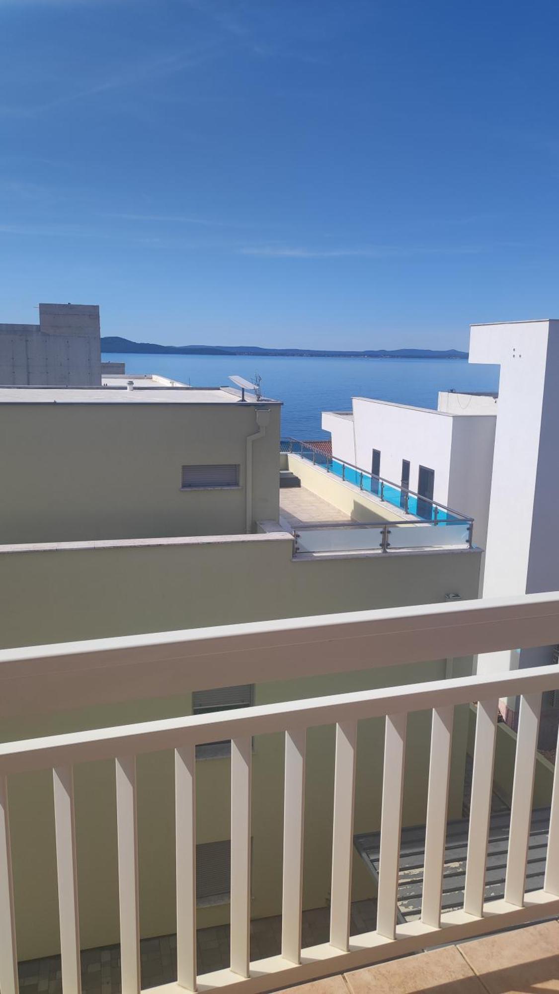 Antonio Apartments Kozino Bagian luar foto
