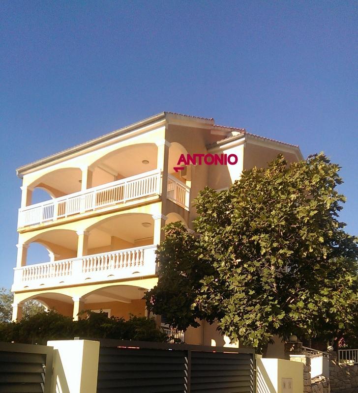 Antonio Apartments Kozino Bagian luar foto