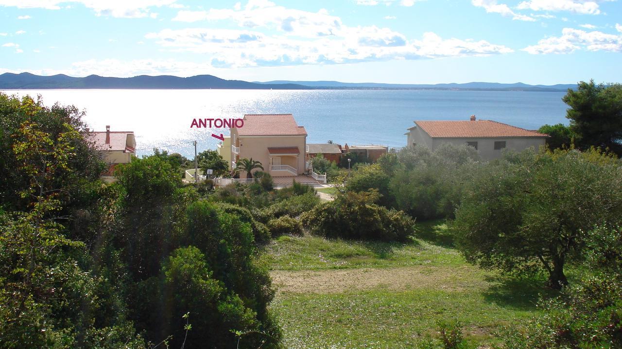 Antonio Apartments Kozino Bagian luar foto